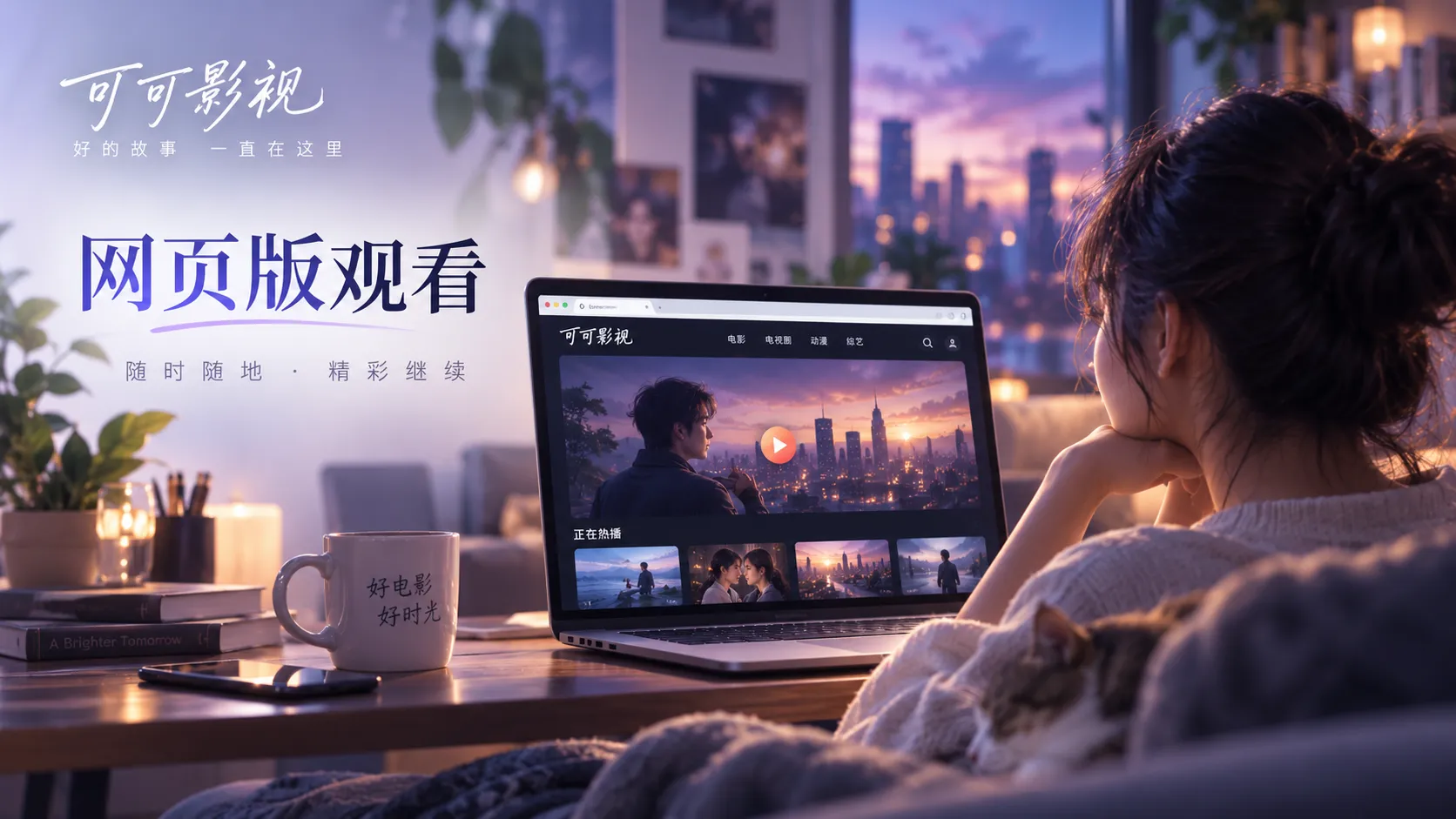 爱情电影南岸来信海边场景